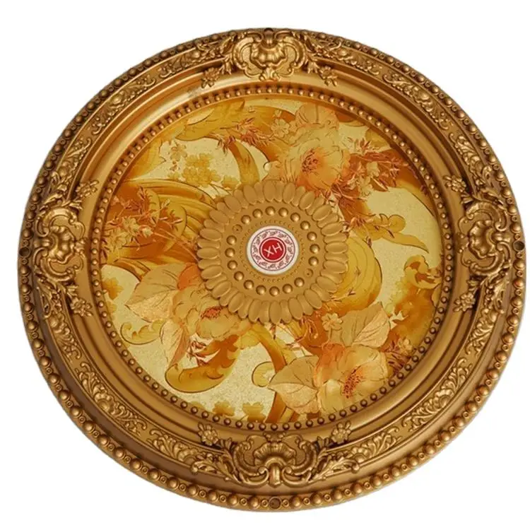 Indoor Waterproof Ceiling Board Decorative Ps Artistic Ceiling And Wall Panel Tile