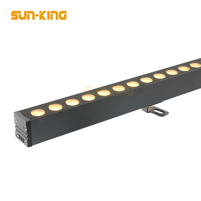 Светодиодная лента RGB теплого белого света 1000 мм 500 ip65 Dmx 24 В