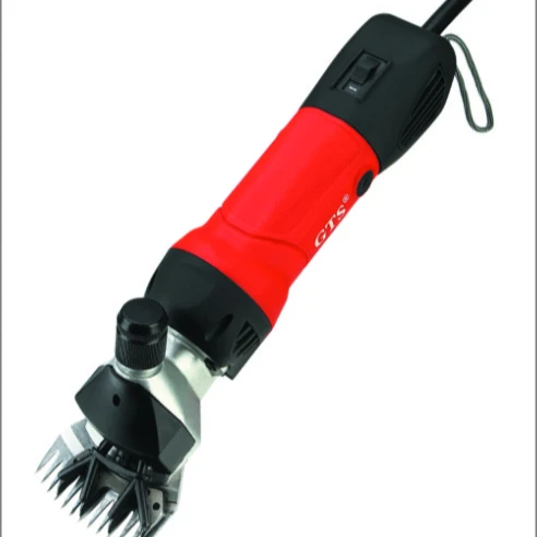 machine for hair-cutting of the sheep clipper