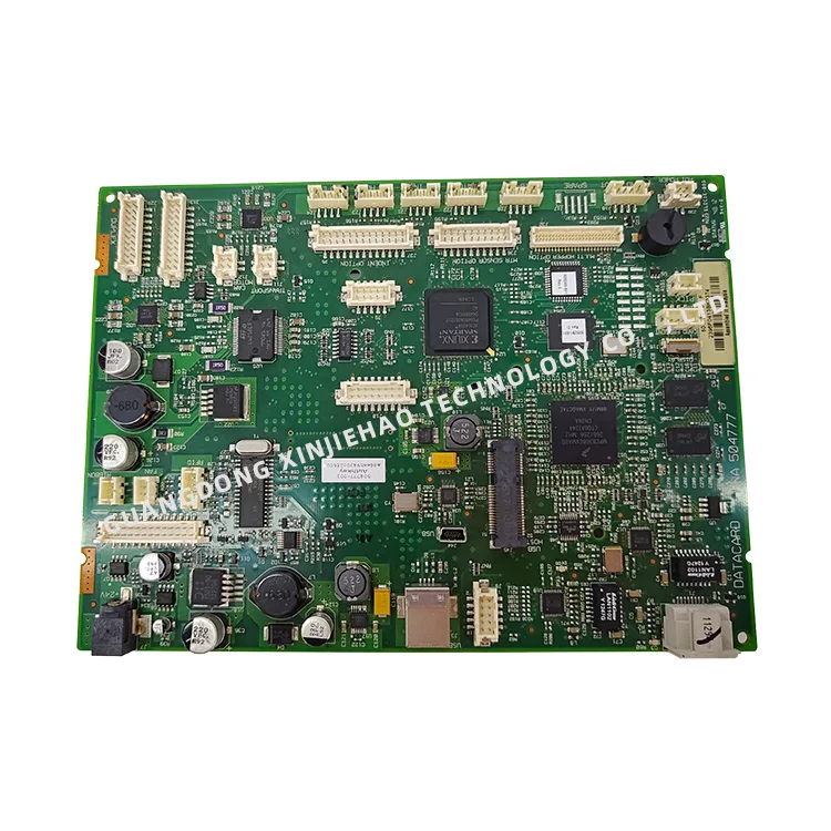 Entrust DATACARD 504777-001 Mainboard Control Panel Motherboard For CD800 ID Card Printer Use 535000-003 535700-001-R002 Ribbon