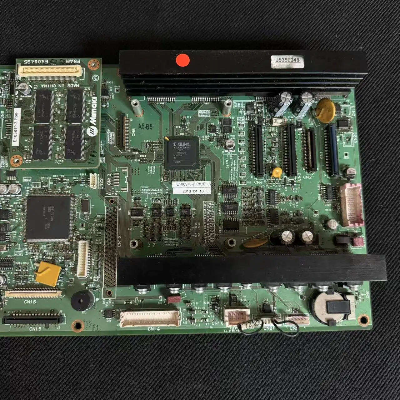 SUBLICOOL Used removal parts Mimaki JV33 Inkjet Printer Main board Motherboard For inkjet printer digital printing