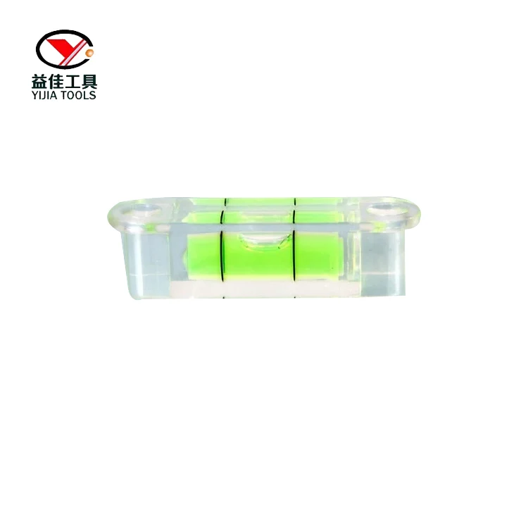 YJ-HG Factory Supply Square Small Bubble Level Horizontal Bubble Mini Frame Level Measuring Tools
