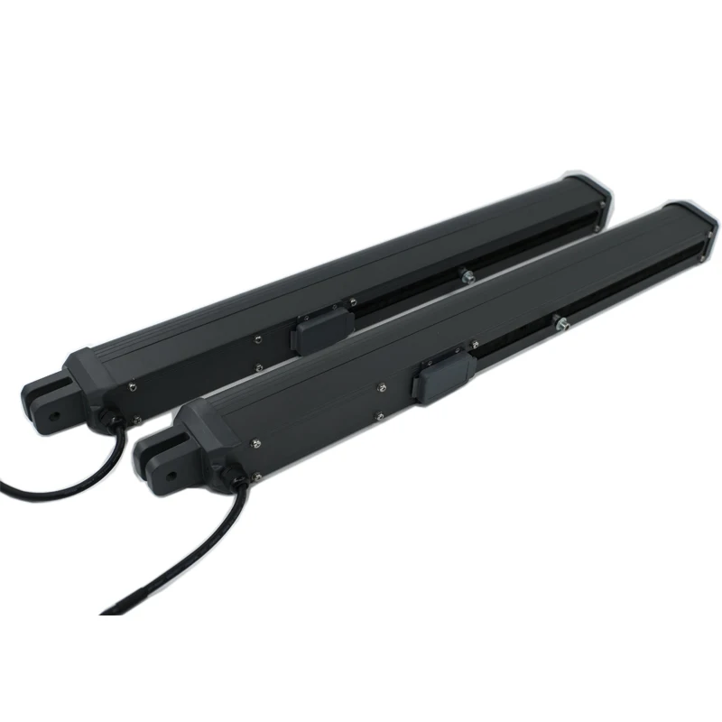 2024 High Quality 12V/24V Automatic Swing Gate Opener with DC Motor for Modern Villas Elegant Door Accessory