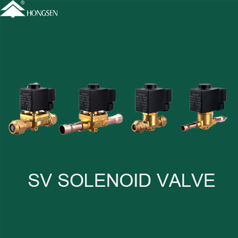 SV type solenoid valve SV20-2