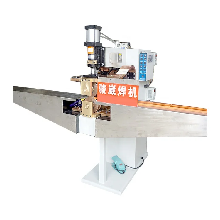 80KVA CNC Custom Long Plate Form Two Wheels Rolling Welder Welding Machine for Long Wire Mesh Seam Welding Machine