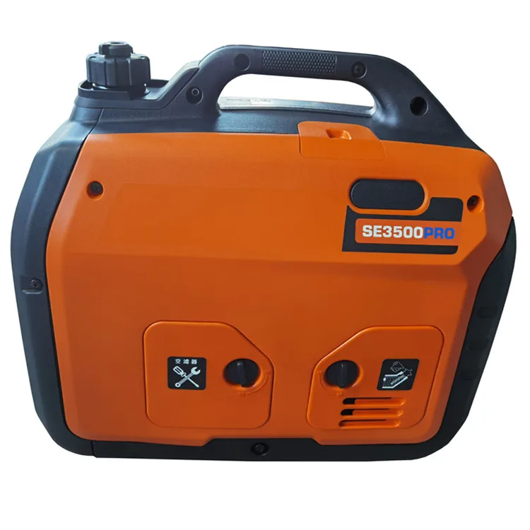 3000W Portable Inverter Generator For Sale