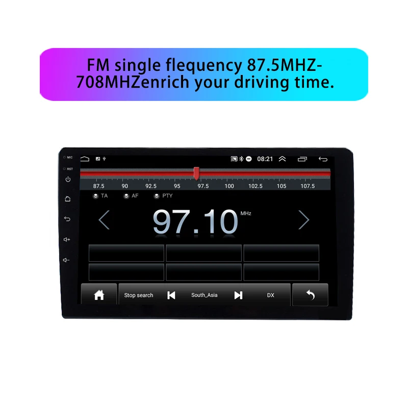 Новое поступление, автомобильные видеомониторы Leshida с ЖК-дисплеем для