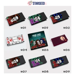 New Arrival Coffin Lash Boxes Wholesale 25mm Mink Lashes Vendor Halloween Coffin Shape Eyelash Package Black Lash Cases