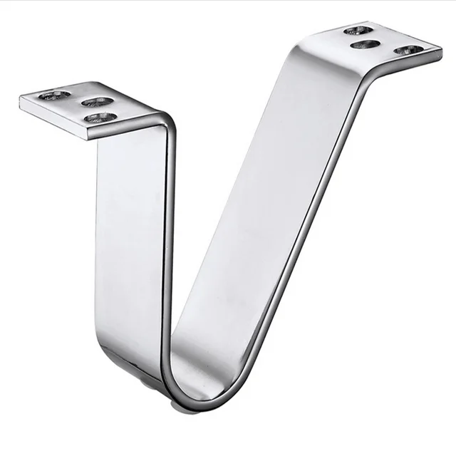 Wholesale Steel Metal Contemporary Furniture Legs Replacements Feet Heavy Duty Conical Cabinet Sofa Legs