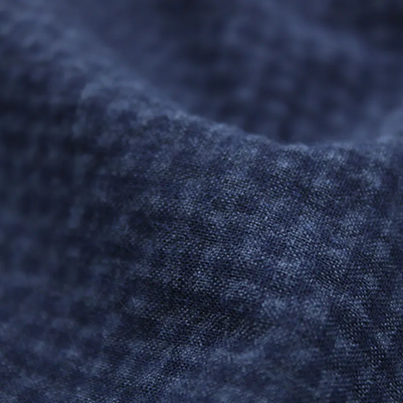 One-stop Purchasing Polyester Cotton Cloth Fabric Shirts Yarn Dyed Fabric Polyester Cotton Yarn Dyed Seersucher Fabric for Shirt