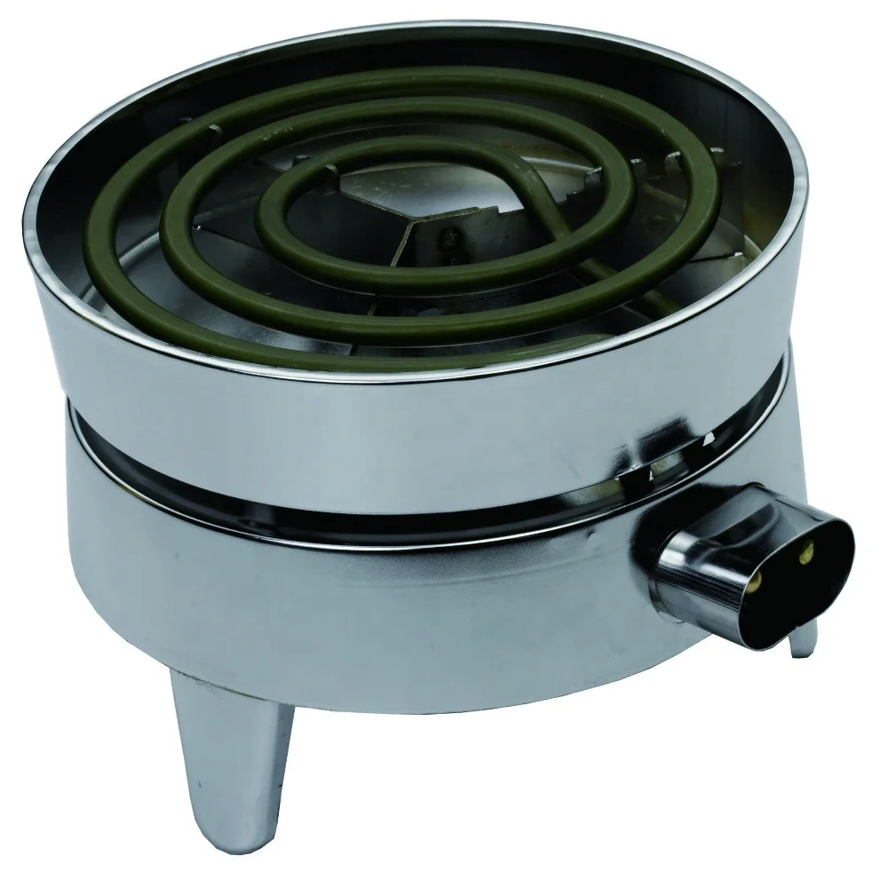 Electric Charcoal Starter Electric Burner Coil Spiral Tubes Good Electric Stove Hot Plate Electric Shisha coal stater