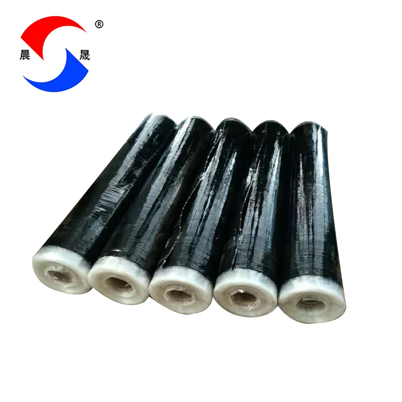 Self Adhesive SBS modified Bitumen Waterproof Membrane Asphalt Roofing Waterproof Sheet Impermeable Membrane for building