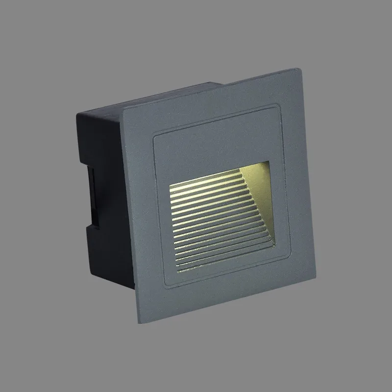 LED Underground light 6W Waterproof Floor Lamp Outdoor Ground Spot for Garden Path Buried Yard