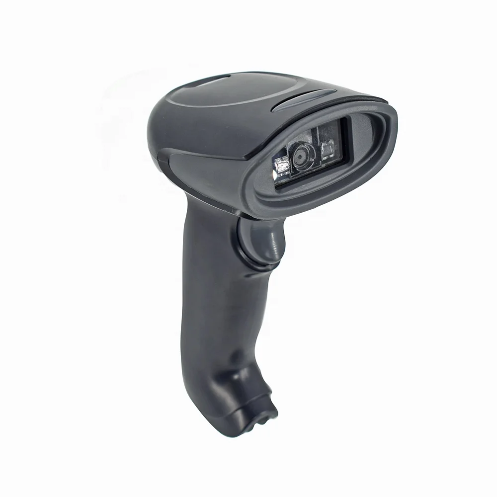 Wired Portable Qr and Barcode Reader 1D 2D Handheld Barcode Scanner for Pos system