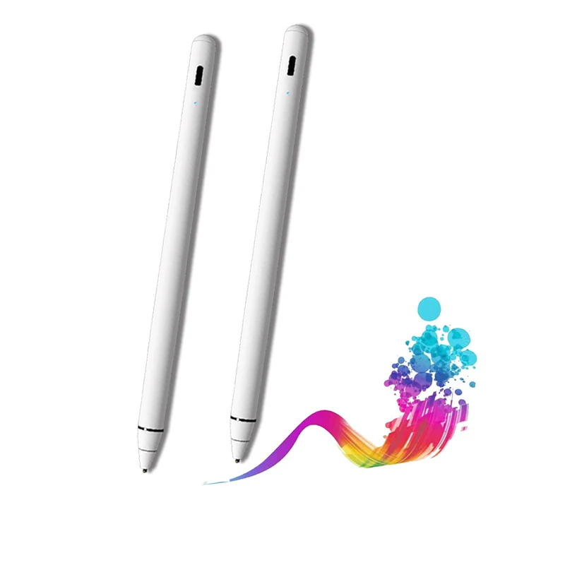 Universal Promotional Stylus Pen Stylus Touch Screen Pen Metal Stylus Ballpoint Pen With Logo