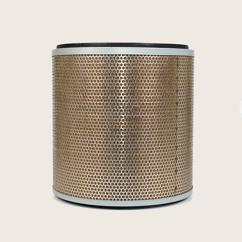 Hot selling sullair compressor air dust filter with high quality