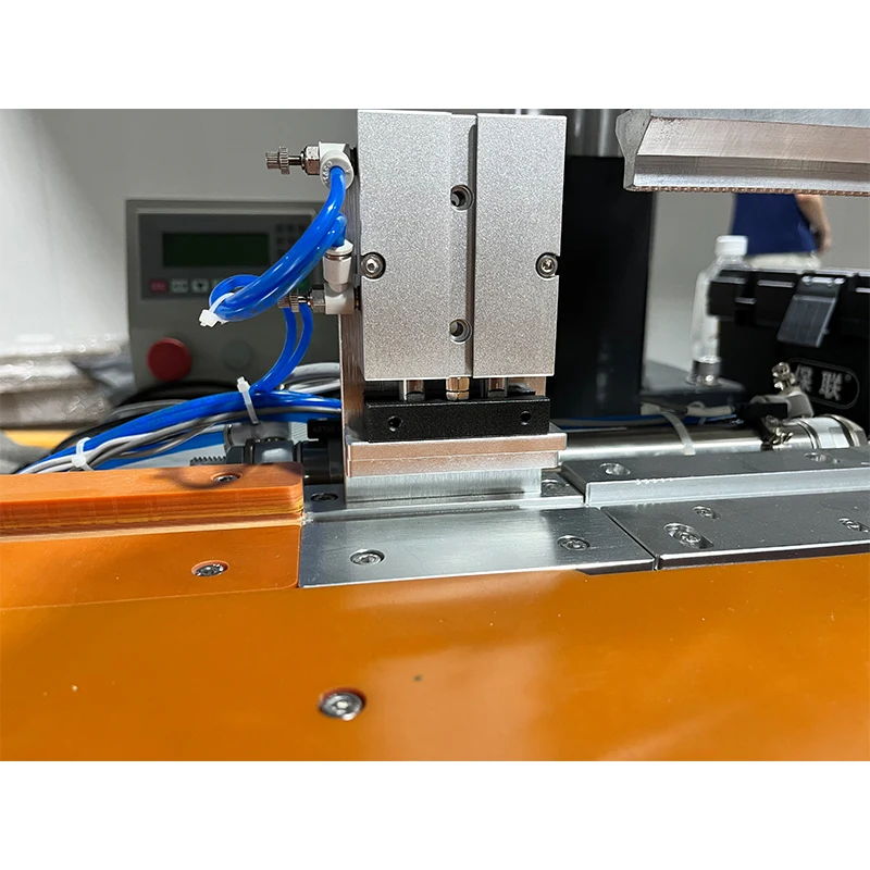 ALD high power ultrasonic plastic welding machine for flexographic plate mounting