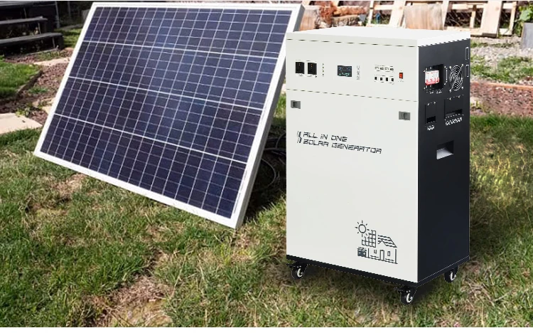 Hot Sale Portable Generator Inverter 1000w Inverter with Inbuilt Battery Charger