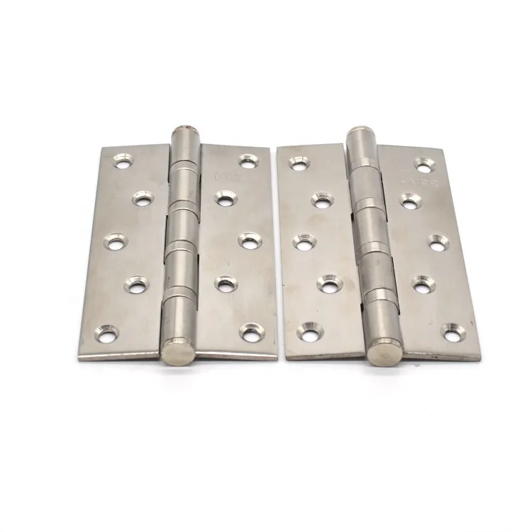 Factory wholesale 5 inch stainless steel gate door hardware hinge