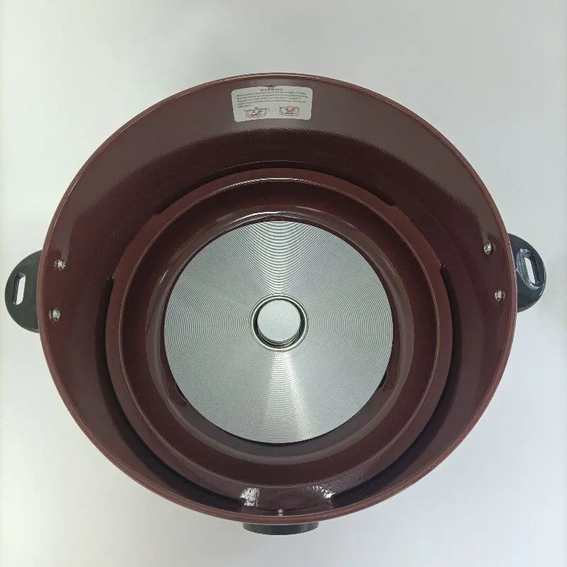 1.0L 1.5L 1.8L 2.8L Kitchen Appliances Myanmar Hot Sales Drum Rice Cooker with Non Stick Aluminum Inner Pot