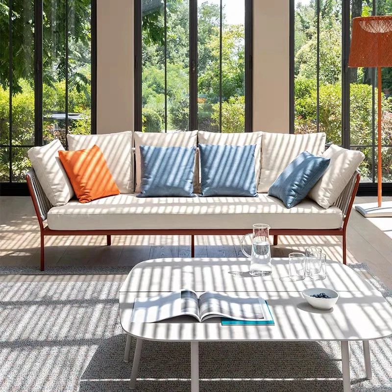 waterproof garden wiker patio outdoor sectional sofa sets for rattan ch luxury garden outdoor furniture sofa