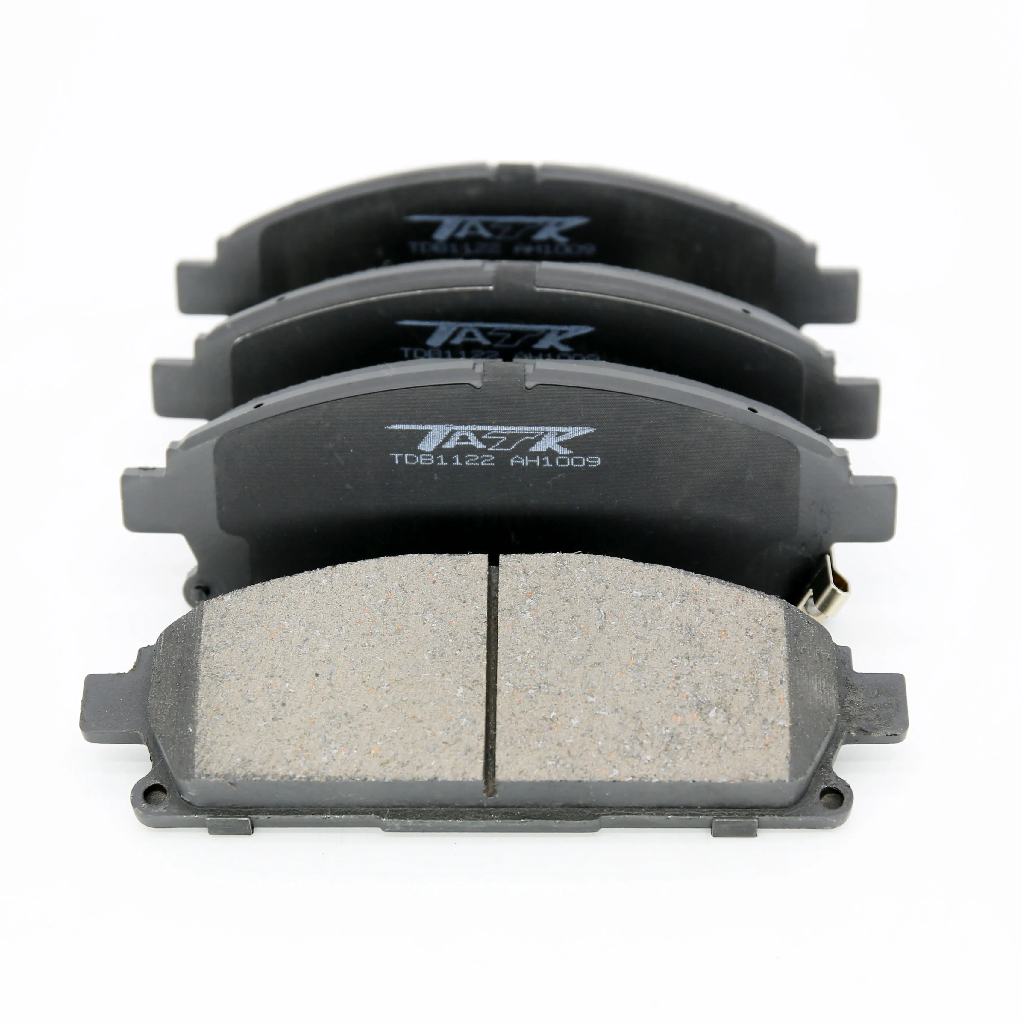 tatk OEM Premium for nissan brake pads ceramic, nissan maxima break pads 2013 front, brake pads for x-trail tiida sunny