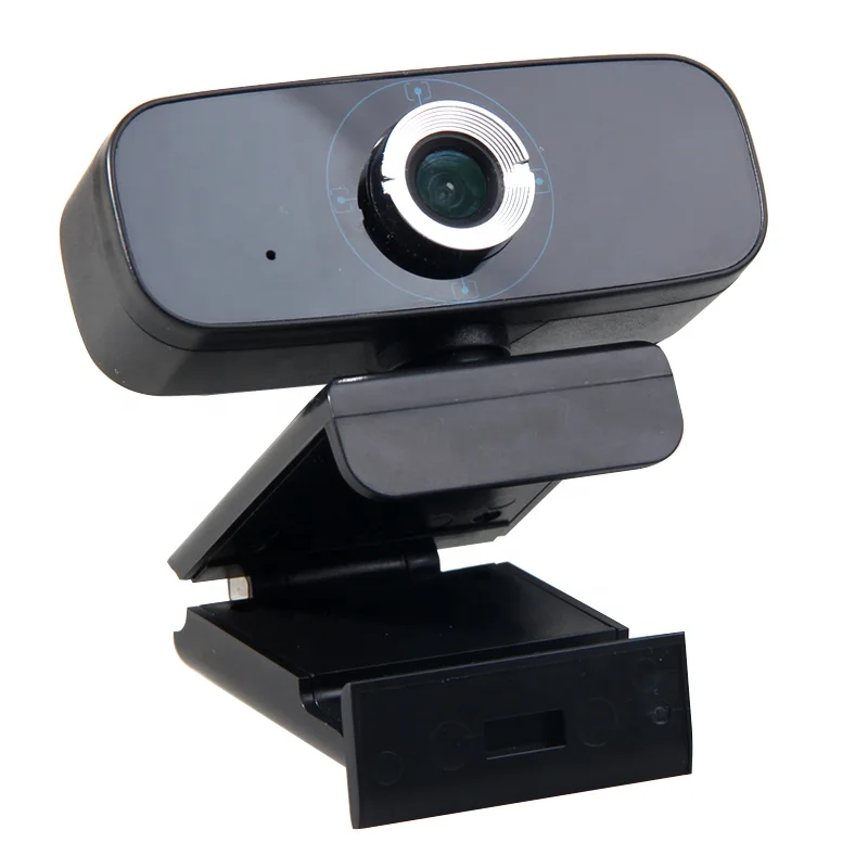 Горячая Новинка ноутбук компьютер камера Веб-камера Full HD USB PC 1080p Веб-камера с микрофоном