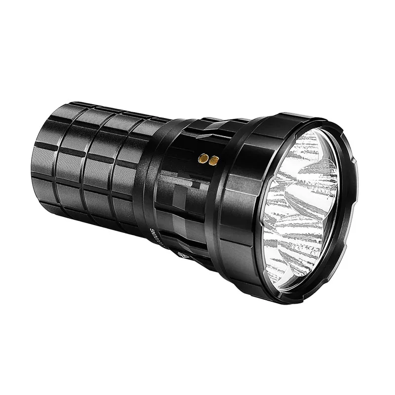 IMALENT R60C 6xSST70 18000 Lumens Flood Spot Light Search and Rescue Lamp Magnetic Charging LED