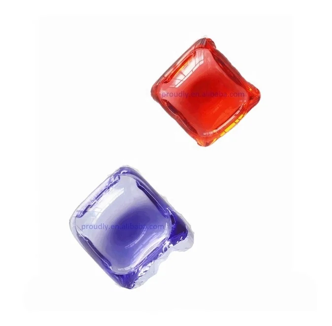 PVOH PVA Water Soluble Film for detergent capsules packing