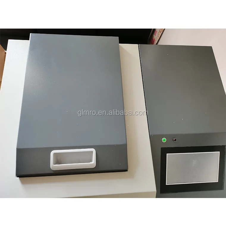 CT--5500  lab measuring instrument automatic coal oxygen calorific bomb calorimeter