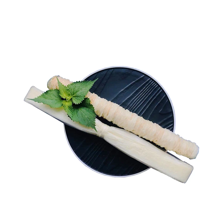 Оптовая продажа, новый образец, Органическая естественная доставка, быстросоленая свиная колбасная оболочка