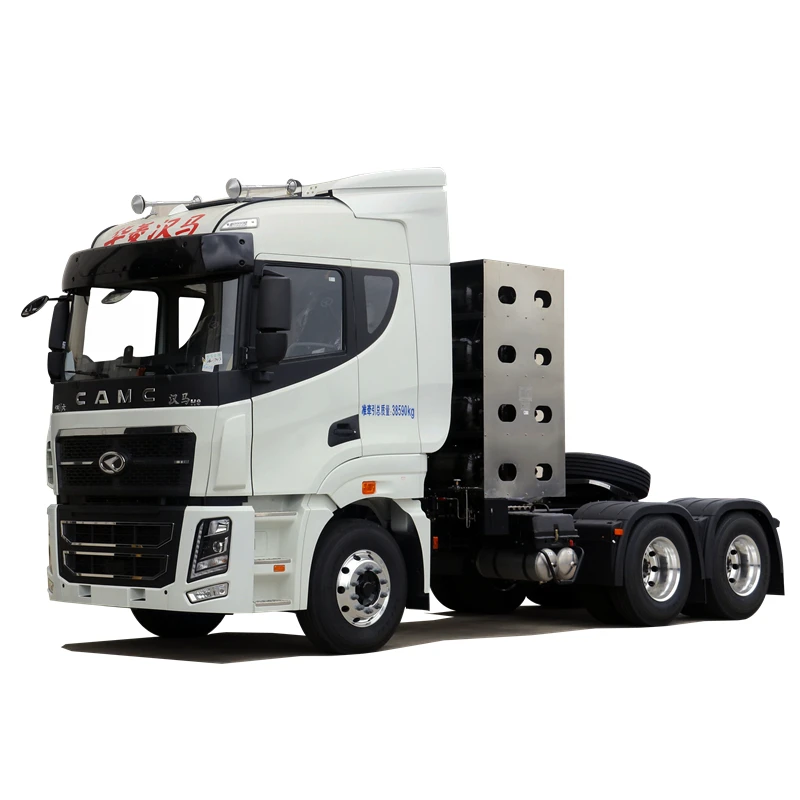 Поставка с завода комплект для переоборудования грузовиков 6x4 CNG