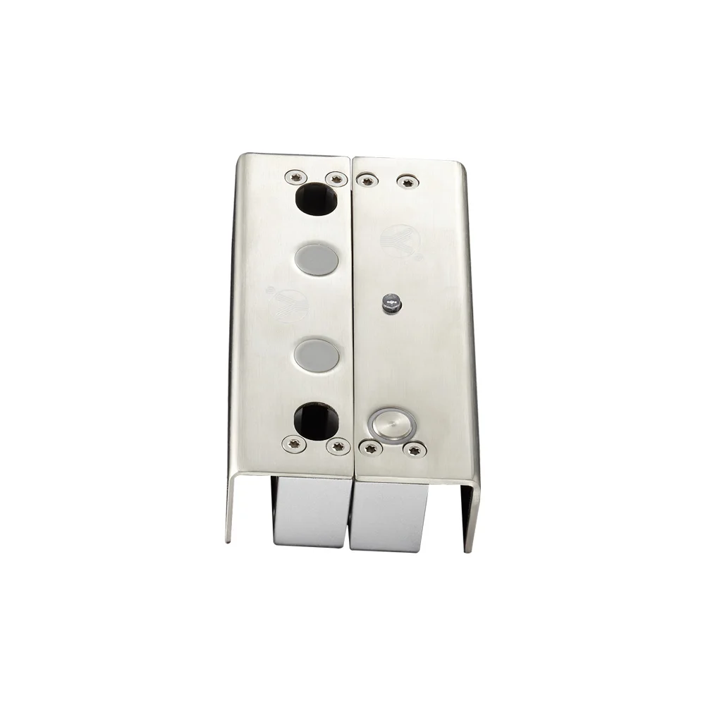 Electric Bolt Lock For Fully Frameless Glass Door YB-500U(LED)