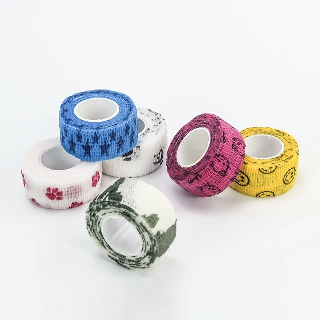 factory price cohesive  bandage