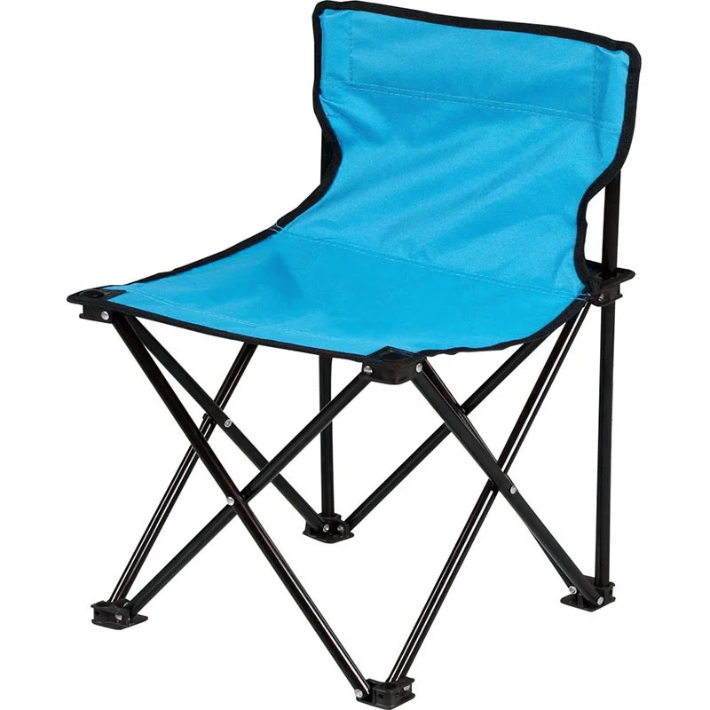 Factory Wholesale Outdoor Custom Ultralight Multi-Function Kids Folding Chair Fishing Camping Folding Portable Chair