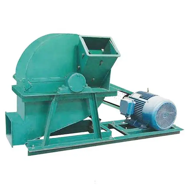High Quality Mobile Wood Log Shavings Machine Mill For Animal
