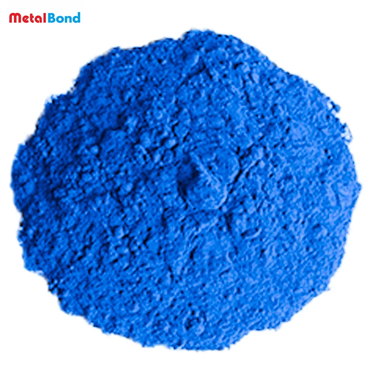 Ral 9011 Black Color Certificated Electrostatic Powder Painting