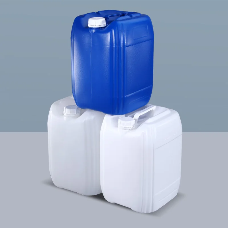 5L/10L/20L/25L/30L Chemical Industry Plastic Stacking Drums/Pails/Barrels