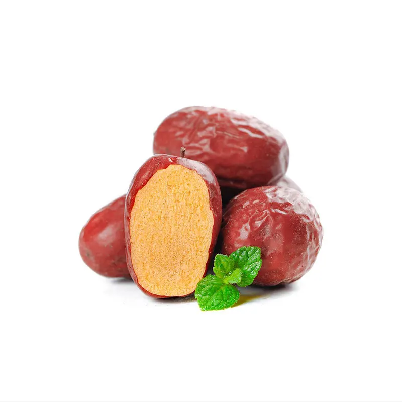 Прямая Продажа с завода низкая цена сухофрукты Jujube красные финики органические сушеные Jujubes