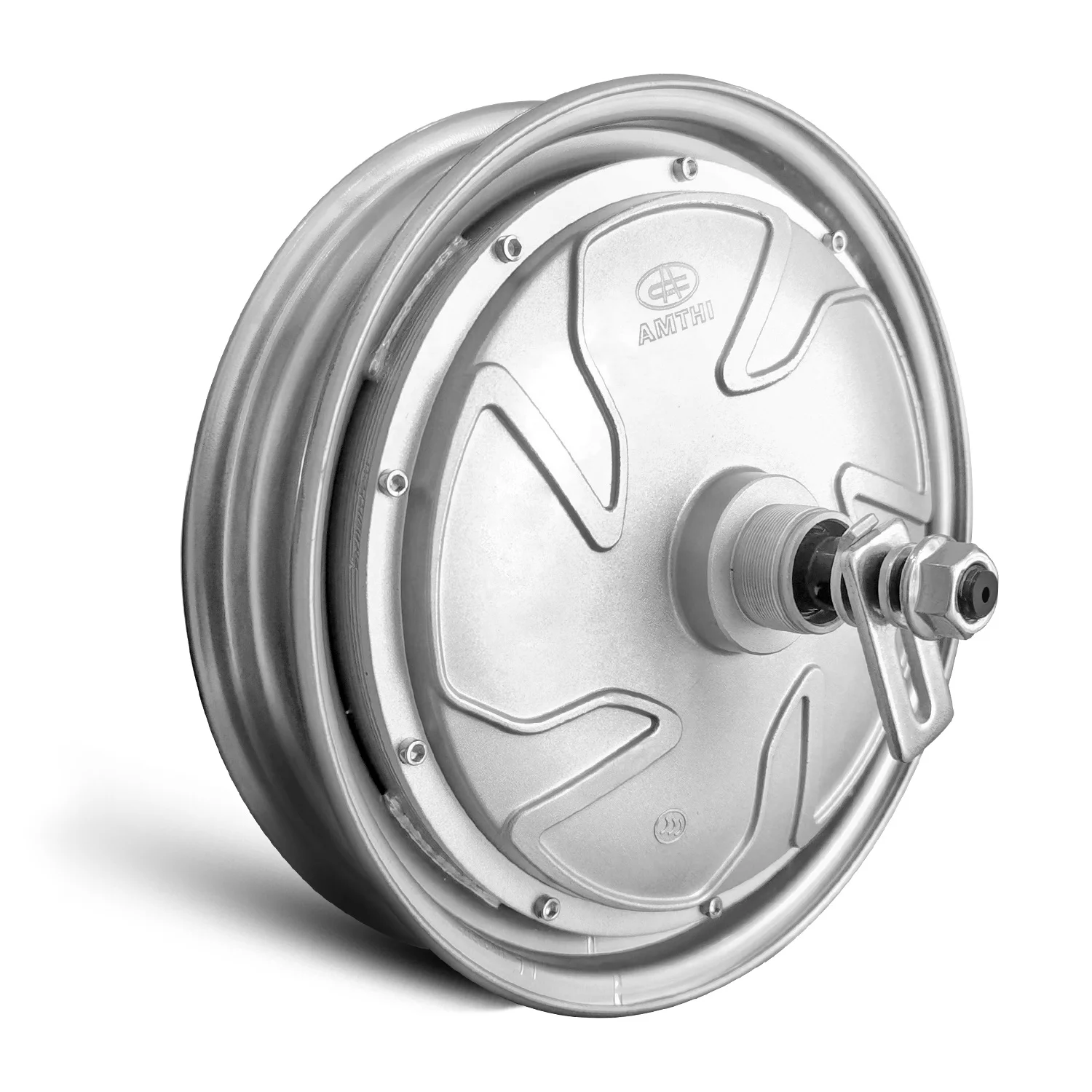 China three shaft 10 inch brushless dc 20000w wheel hub motor