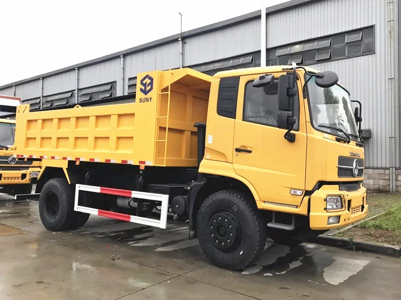 Самосвал KAMA 10 тонн 4x2 6 Euro3 120 л.с. самосвал небольшой по заводской цене