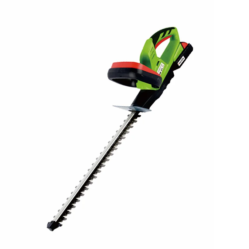 
20V Cordless Battery Operated Tree Hedge Trimmer 