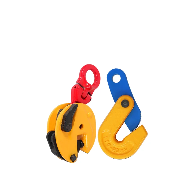 Heavy duty lifting beam clamp Beam Lifting Clamp