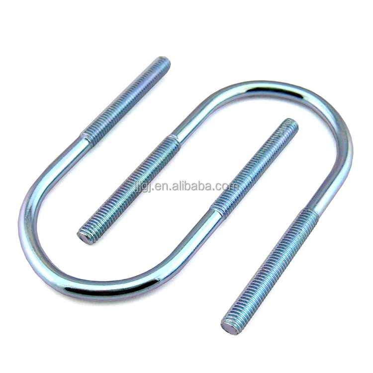 HBLJ Fastener U bolt and nuts