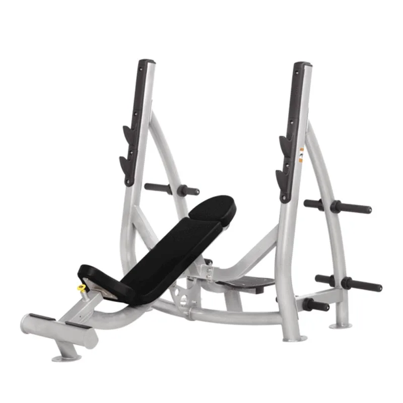 Commercial Hot Selling Strength Gym Equipment Chest Press New Plate Load 3 Way Bench For Body Workout