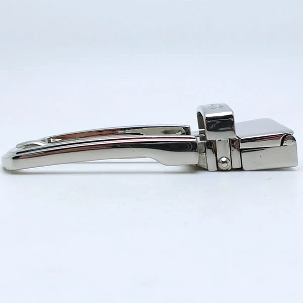 New 35mm Reversible Casual Belt Alloy Pin Buckles Perforated Design Belt Head Western Style Trouser Webbing Logo Made Zinc