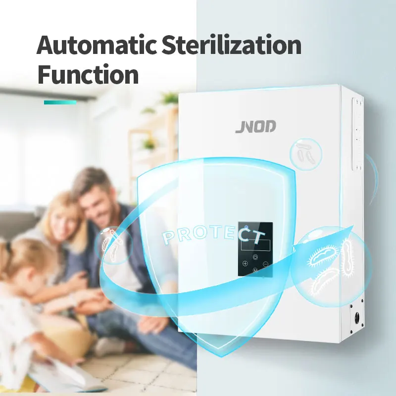 Производство JNOD, электрические гидравлические тепловые котлы для дома, центральный обогрев OEM, электронный CV Ketel