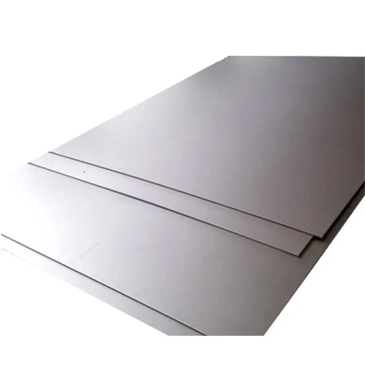 High-performance polished niobium metal alloy sheet and sheet size custom niobium plate