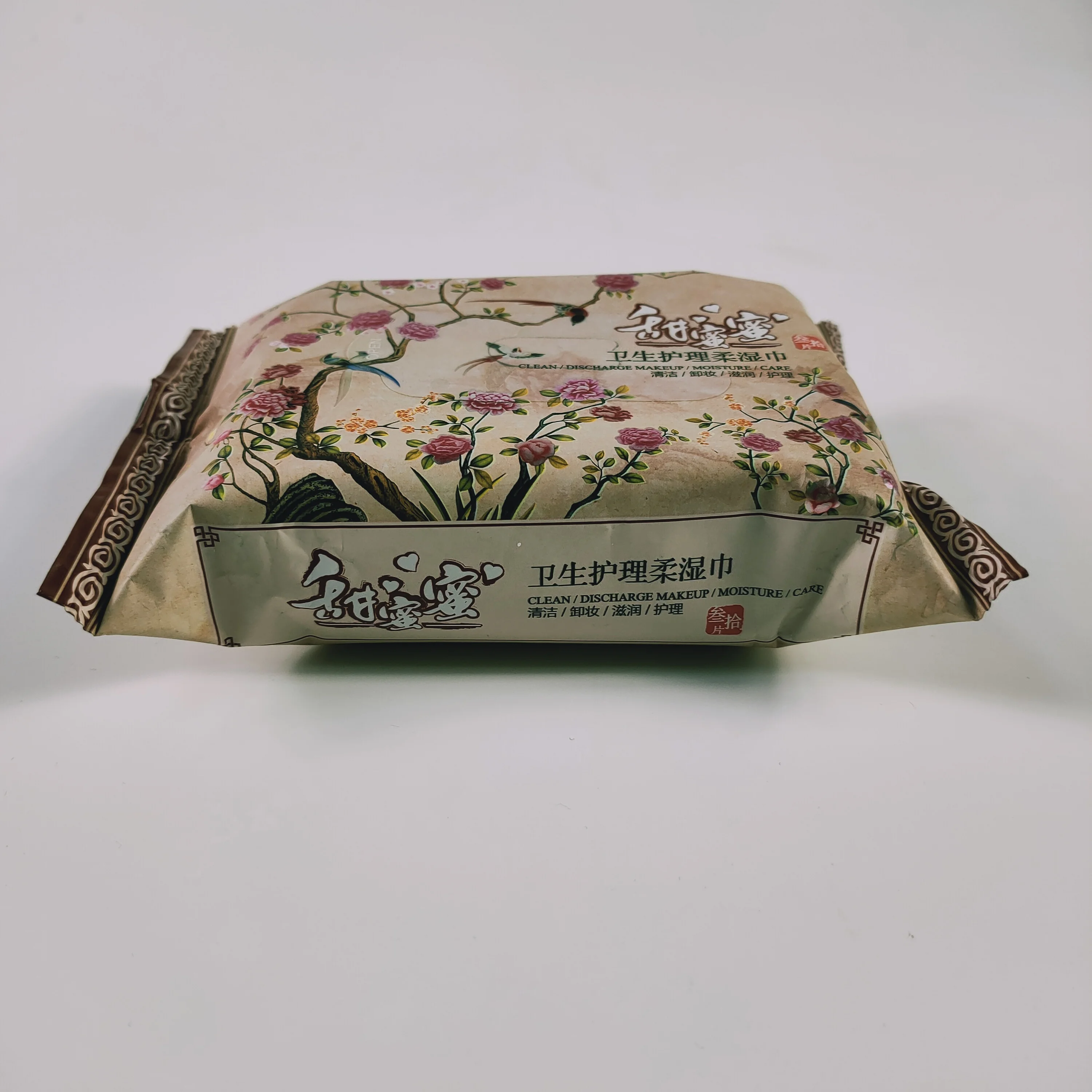 Custom Makeup Remover Wipes Travel Pack Private Label Travel Makeup Removal Wipes