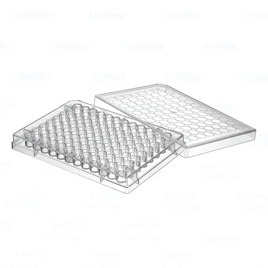 Cell culture plate Medical lab wholesale no endotoxin Sterile 24 Wells tissue plate